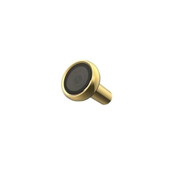 Tilsluttet Peephole Gold - EZVIZ - HP2 - 1080p - 2200mAh batteri - 146° synsvinkel - 4,3 tommer skærm
