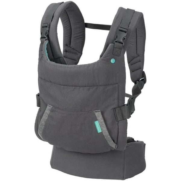 INFANTINO Cuddle Up Bear bæresele - 2 tilstande: for og bag