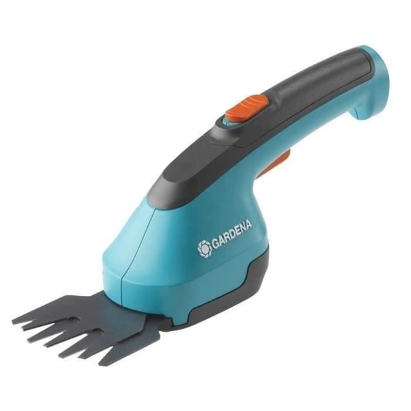AccuCut Li Græssaks - 3,6 V/1,5 Ah - Knivbeskyttelse / USB-C Kabel - 9881-20