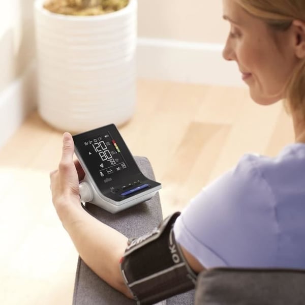 Braun ExactFit™ 3 blodtrycksmätare - BUA6150