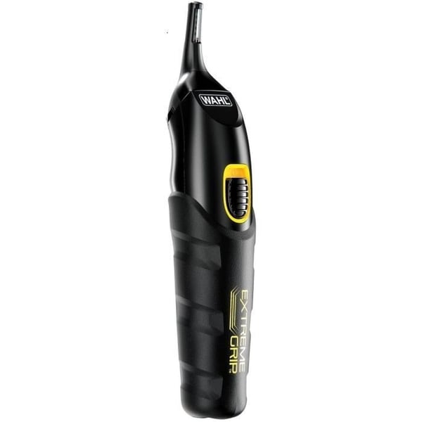 Skægtrimmer - WAHL - Extreme Grip Advanced - 240 V - 240 min - Sort