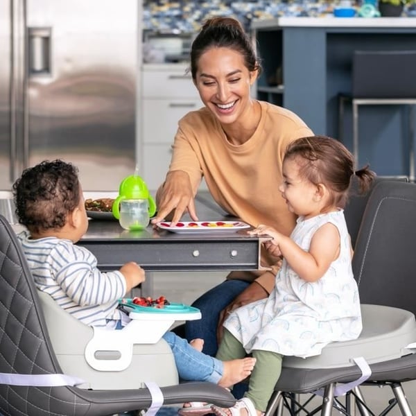 INFANTINO Combo Duo 4-in-1 -turvaistuin