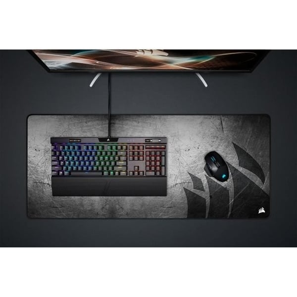 CORSAIR MM350 PRO Gaming Musemåtte - Spildresistent - Udvidet XL (CH-9413771-WW)