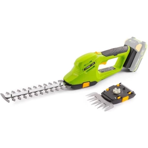 Batteridrevet græssaks - Fieldmann - FZN 70101-0