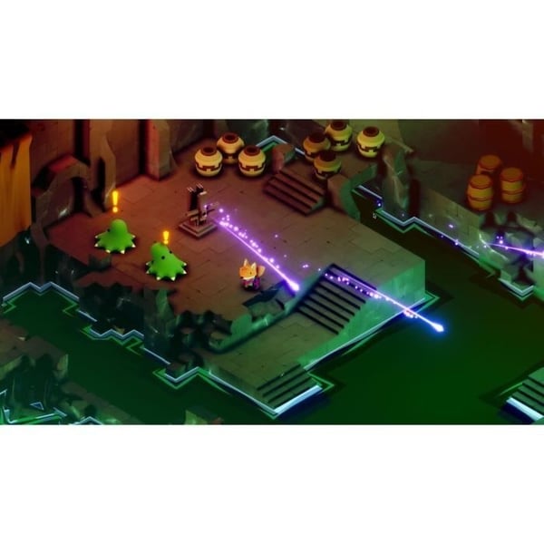 Tunika - Nintendo Switch-spil - Action - Boks - 1 spiller - Udgivelse juli 2023
