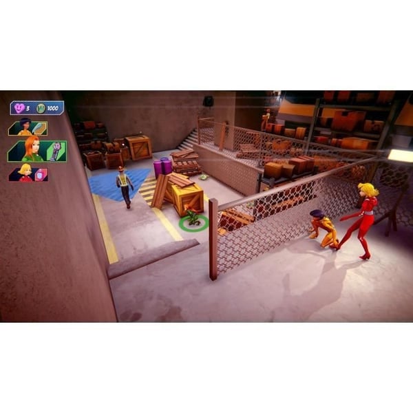 Totally Spies!: Cyber Mission - Nintendo Switch-spil