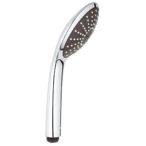 1-stråle håndbruser - GROHE - Vitalio Joy 110 - EcoJoy - StarLight Krom - Indvendig vandguide