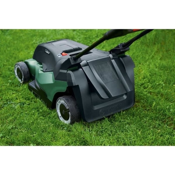 Mulching-sarja AdvancedRotak-ruohonleikkuriin - BOSCH - Sähköinen - Musta - Mulching-leikkuulaite