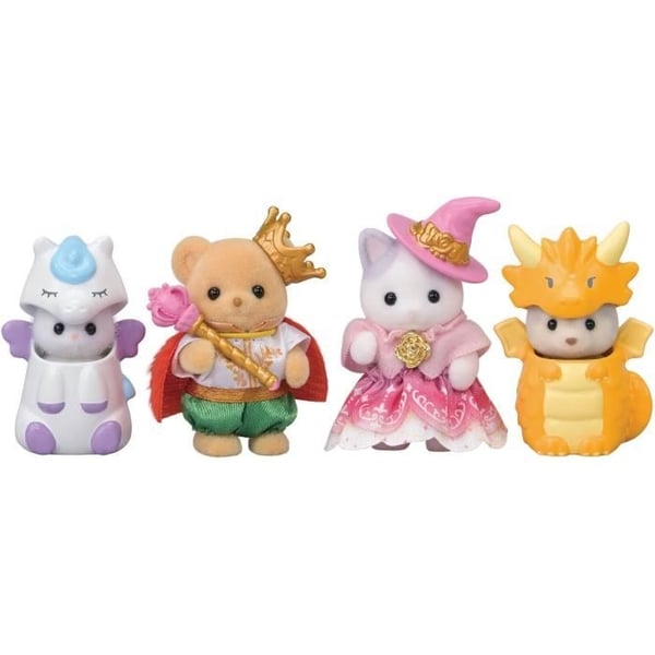 SYLVANIAN FAMILIES - Sagovänner - 5842