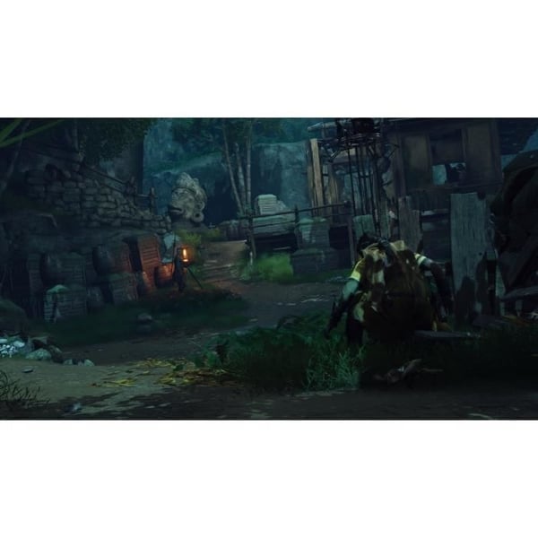 Tuntematon 9: Herääminen - PS4-peli
