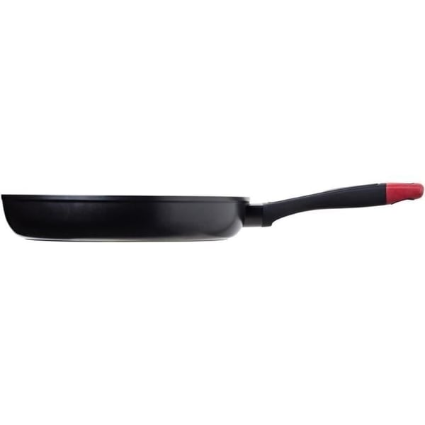Stegepande - PYREX - 1455020 - Smedet aluminium - Non-stick - 30 cm - PFAS-fri