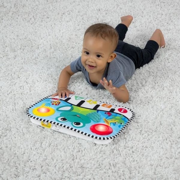 BABY EINSTEIN NEPTUN Musikalsk Babyseng Klaver, Opdag Tal, Former og Farver, 0M+