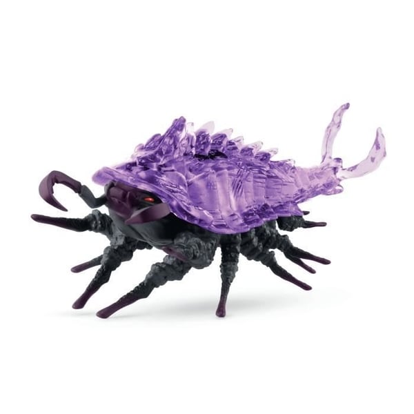 BattleCave Dark Isopod, Areenalaajennus, SCHLEICH 42675 Eldrador Creatures, Ikä 7+