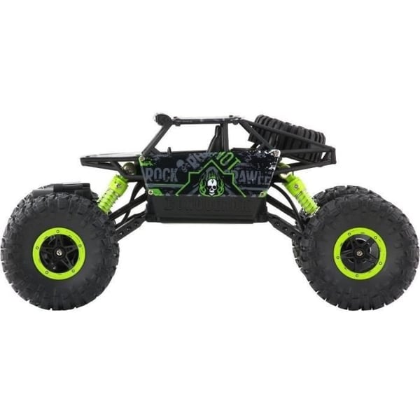 Radiostyret bil - CLIMBER - Buddy Toys - BRC 18.612