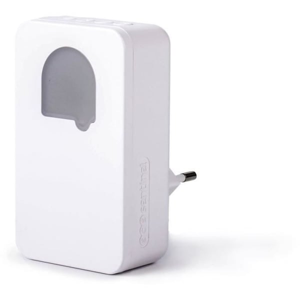 Ekstra klokke - SCS SENTINEL - SONE & SONE + - CAC0053 - Trådløs og batterifri
