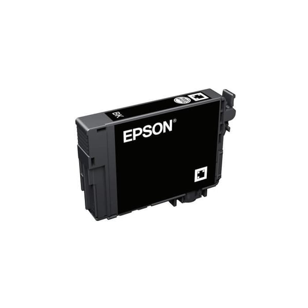 Epson kaksoismusta mustekasetti