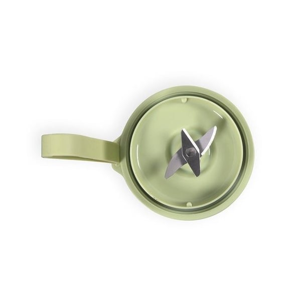 Bærbar blender - LIVOO - DOP248M - Matcha grøn og transparent