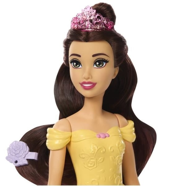 Disney - Prinsesse Belle og hendes hundeplejesæt - Med badekar - Disney Prinsesse - JFC42