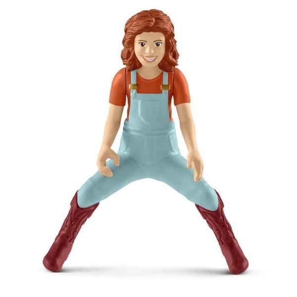 Cavaliere Mia og Spotty Figur -Schleich Horse Club - schleich 42518 HORSE CLUB