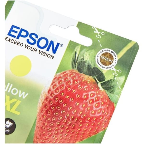 EPSON T2994 XL gul blækpatron - jordbær (C13T29944012)