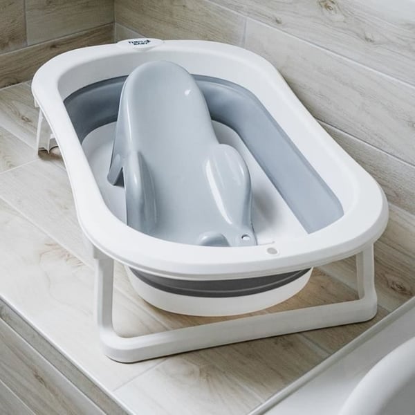 THERMOBABY ATOLL Vauvan kylpyistuin, viehättävä harmaa