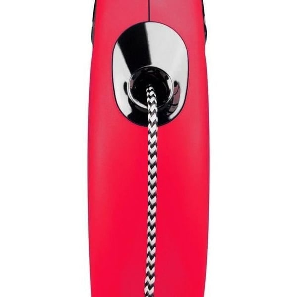 Snor New Classic S-snor 8 m rød Flexi CL10C8-251-R-20
