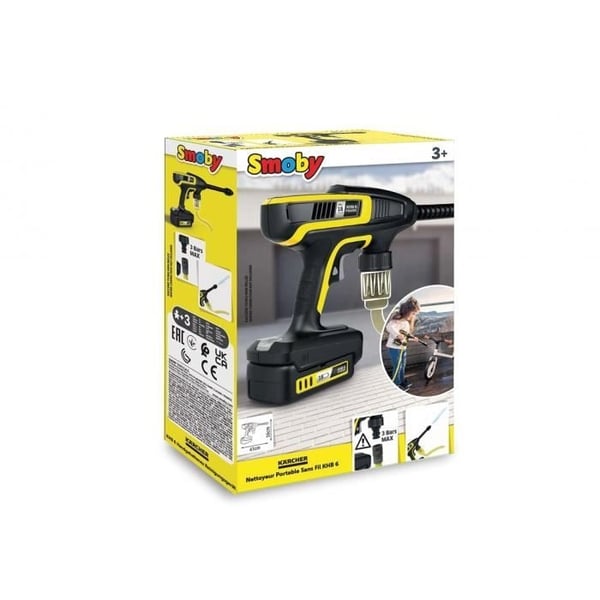 Smoby - Karcher Børnelegetøj - Rengøringspistol - Fra 3 år