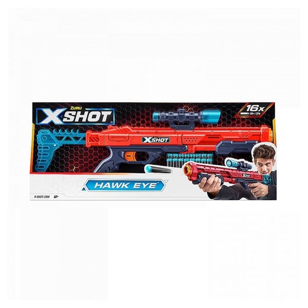 Xshot Excel Hawk Eye -kivääri