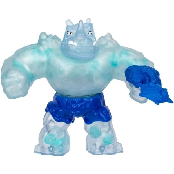 Figur - HERoE OF GOO JIT ZU - Meteor Madness - 11 cm - Tilfældig model