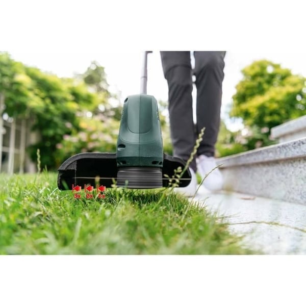 Spole til EasyGrassCut Li - BOSCH - Model EasyGrassCut Li - Sort - 60g - 18,3 x 11,1 x 3 cm