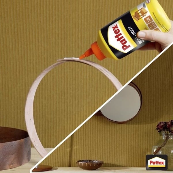 PATTEX Express Nappflasklim 750gr