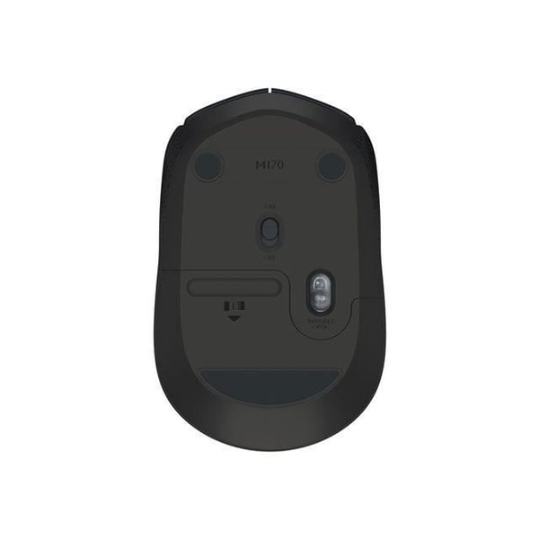 Hiiri - Langaton - Logitech - B170 - Musta
