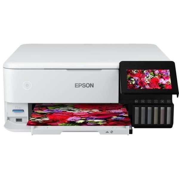 Epson Ecotank ET-8500 monitoimitulostin