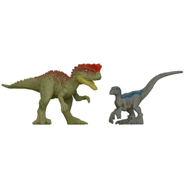 Jurassic World - Verden Efter - Minifigures bokssæt - 3 år og derover - GWP38