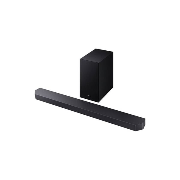 SAMSUNG HW-Q610F - Samsung Q-Series 3.1.2-kanals Soundbar - Trådløs Subwoofer - Dolby Atmos - Titanium Sort
