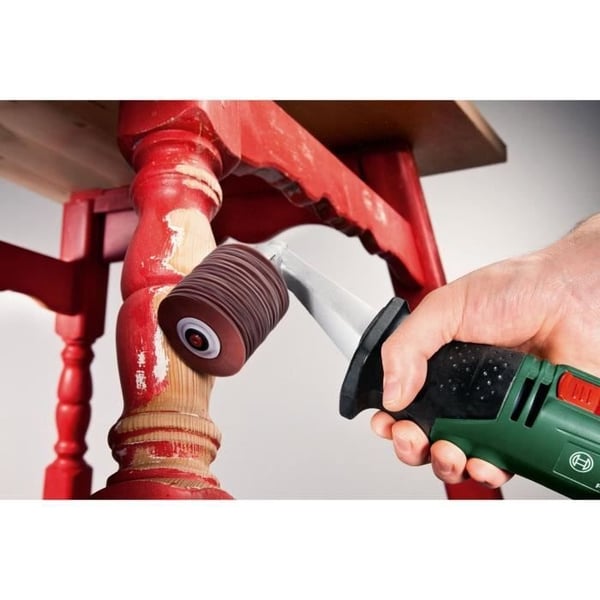 Bosch slibecylinder - (Korn 120, Rullebredde 60 mm, Fleksibel, Tilbehør til Texoro)
