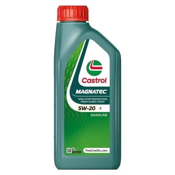 Motorolie - CASTROL - Magnatec 5W-20 E - 1L