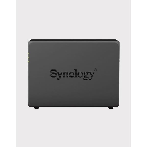 Netværksvideooptager - SYNOLOGY - DVA1622 - AI-overvågning - 2 båse - maks. 32 TB