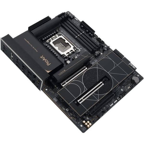 Emolevy - ASUS - PROART Z890-CREATOR WIFI - Intel Z890 LGA 1851 (Socket V1) ATX