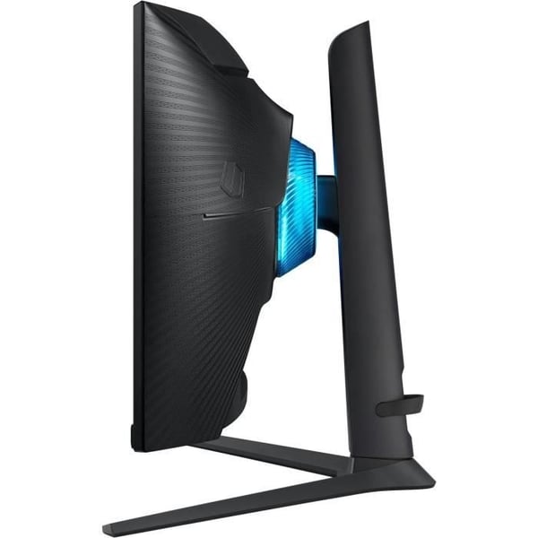 Buet PC-gamingskærm - SAMSUNG - 27" - WQHD - 240Hz - VA-panel - 1ms - Højdejusterbar - LS27BG650EUXEN