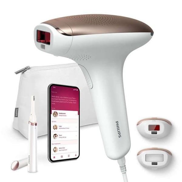 Lumea IPL 7000-serien Philips BRI921/00 IPL-hårfjerningsenhed