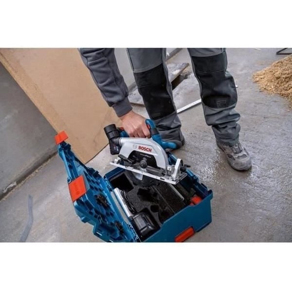 Bosch Professional GKS 18V-57-2 Rundsav uden batteri - 06016C1200
