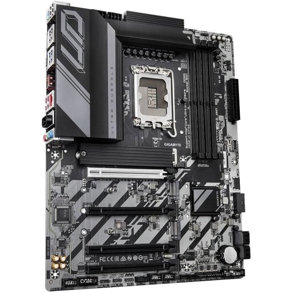 Bundkort - GIGABYTE - Z890 UD WIFI6E