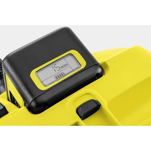 KARCHER WD 3 akkukäyttöinen märkä- ja kuivaimuri - 17 l - 300 W - Irrotettava 36 V/2,5 Ah akku