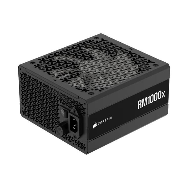 CORSAIR - RM1000x RMx-serien - Strømforsyning - 1000W