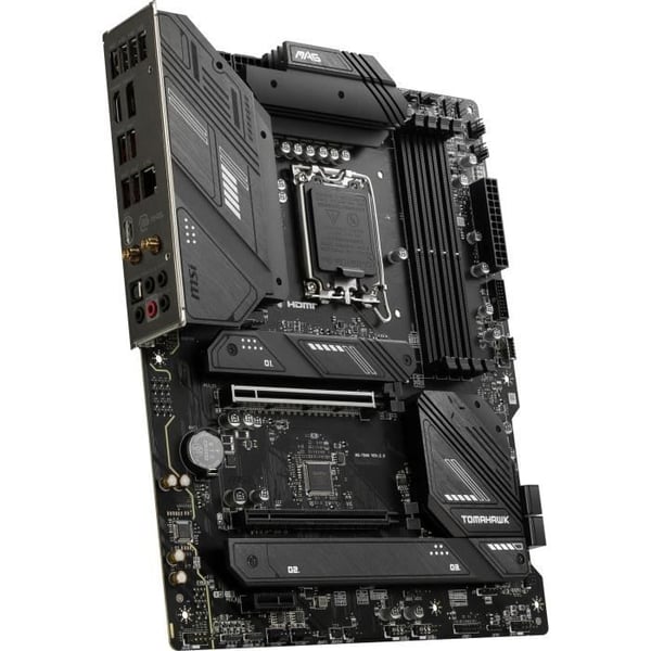 Emolevy - MSI - MAG B760 TOMAHAWK WIFI