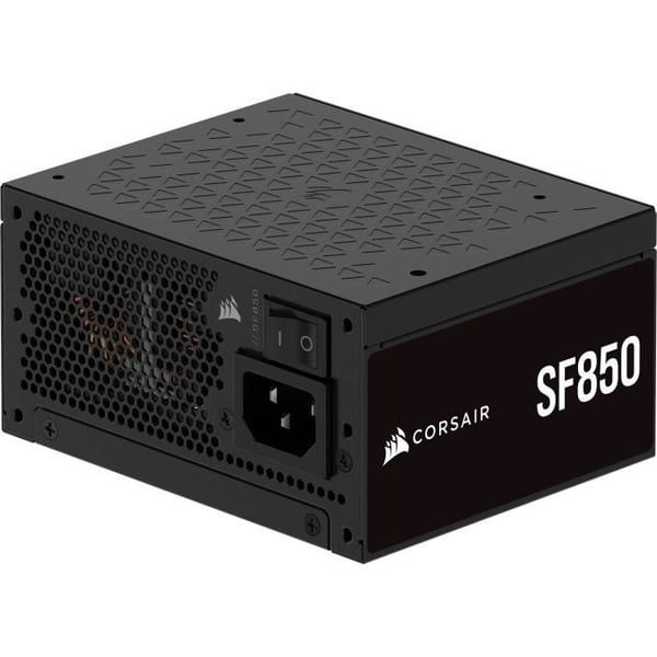 SFX Modulaarinen Virtalähde - CORSAIR - SF-Sarja SF850 - 80 PLUS Platinum