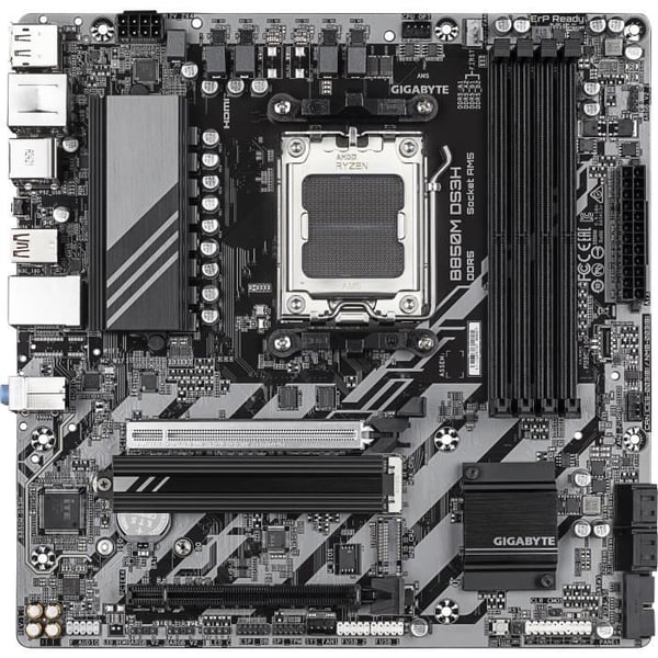 Emolevy - GIGABYTE - B850M DS3H emolevy -