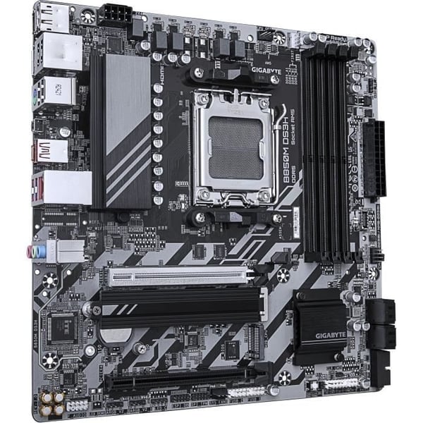 Emolevy - GIGABYTE - B850M DS3H emolevy -