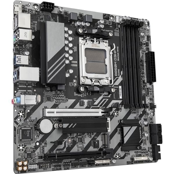 Emolevy - GIGABYTE - B850M D3HP